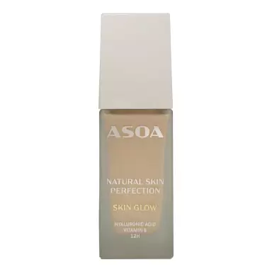 Kremowy podkład Natural Skin Perfection | Asoa