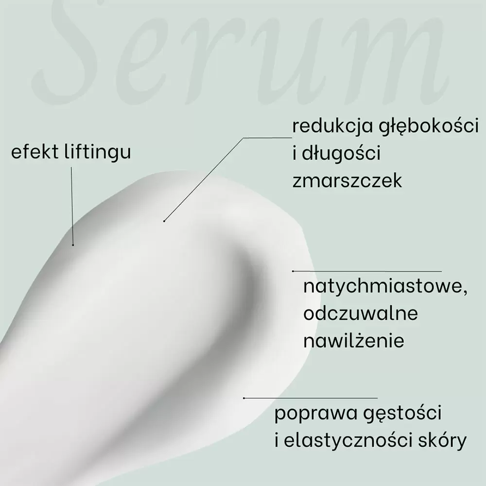 Krokusowe Serum odmładzające | Berkovicz