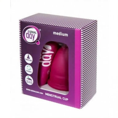 Kubeczek menstruacyjny | Gentle Day