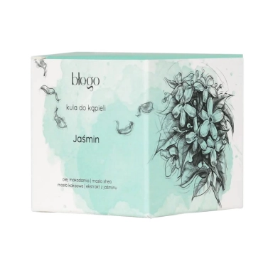 Kula do kąpieli Jaśmin | Błogo