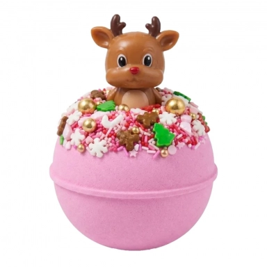 Kula do kąpieli Ruby Reindeer | Bomb Cosmetics
