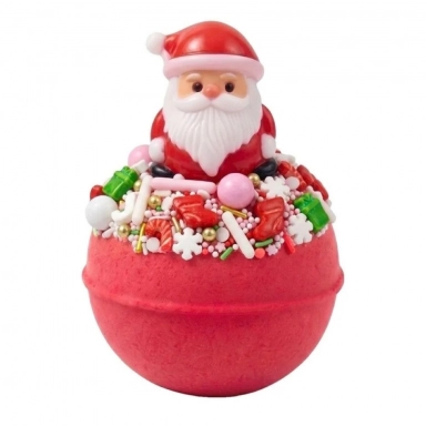 Kula do kąpieli Santa Baby One More Time | Bomb Cosmetics