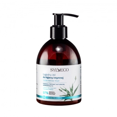 Łagodny żel do higieny intymnej | Sylveco