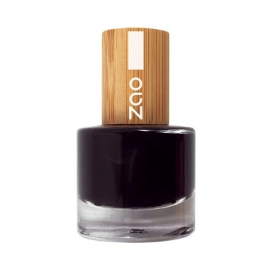 Lakier do paznokci - Black | ZAO Make-Up