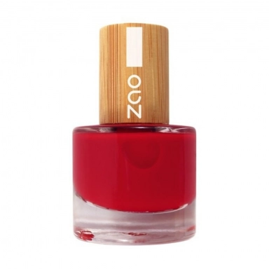 Lakier do paznokci - Carmin red | ZAO Make-Up