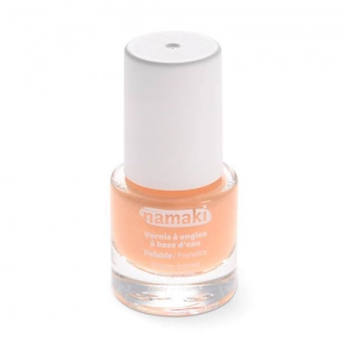 Lakier do paznokci dla dzieci - 29 brzoskwiniowy | Namaki