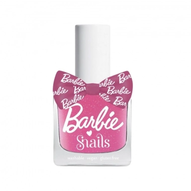 Lakier do paznokci dla dzieci - Barbie vibes BARBIE | Snails