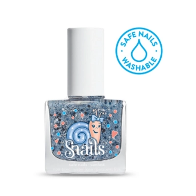 Lakier do paznokci dla dzieci - Confetti | Snails