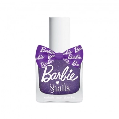 Lakier do paznokci dla dzieci - Dream big BARBIE | Snails