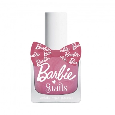 Lakier do paznokci dla dzieci - Hello world BARBIE | Snails