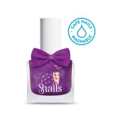 Lakier do paznokci dla dzieci - Raspberry Pie | Snails