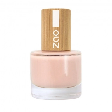 Lakier do paznokci - Frosted pink | ZAO Make-Up
