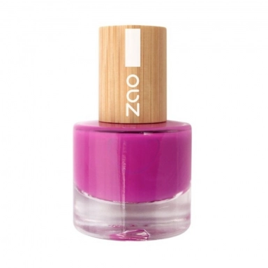 Lakier do paznokci - Fuchsia | ZAO Make-Up