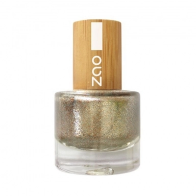 Lakier do paznokci - Iced brown | ZAO Make-Up