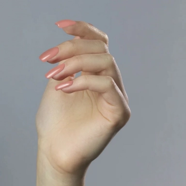 Lakier do paznokci klasyczny wegański Pure Vegan | Yokaba