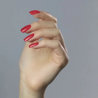 Lakier do paznokci klasyczny wegański Pure Vegan | Yokaba