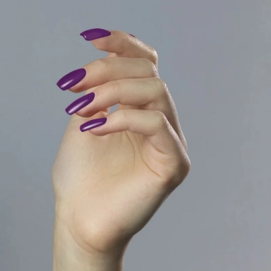 Lakier do paznokci klasyczny wegański Pure Vegan | Yokaba