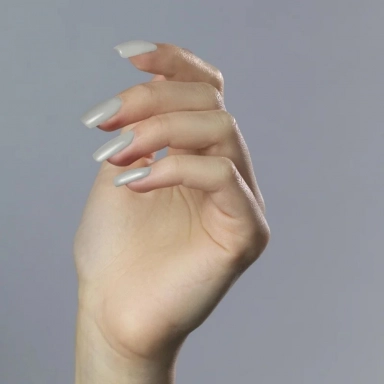 Lakier do paznokci klasyczny wegański Pure Vegan | Yokaba