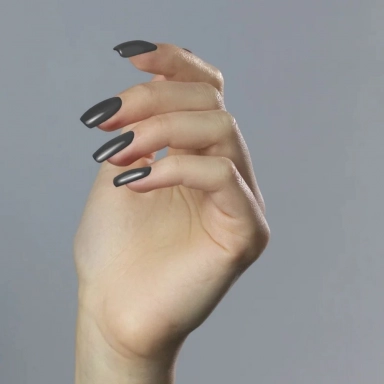 Lakier do paznokci klasyczny wegański Pure Vegan | Yokaba