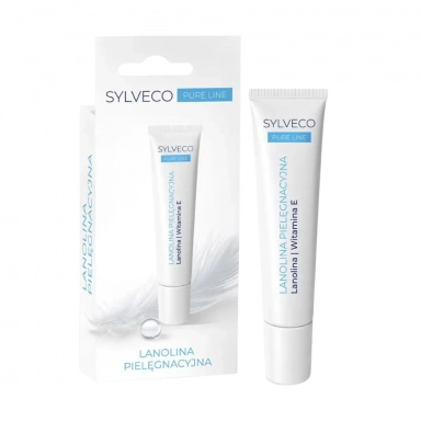 Lanolina pielęgnacyjna PURE LINE | Sylveco