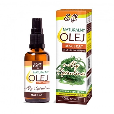 Macerat z alg spirulina | Etja