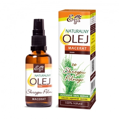 Macerat ze skrzypu polnego | Etja