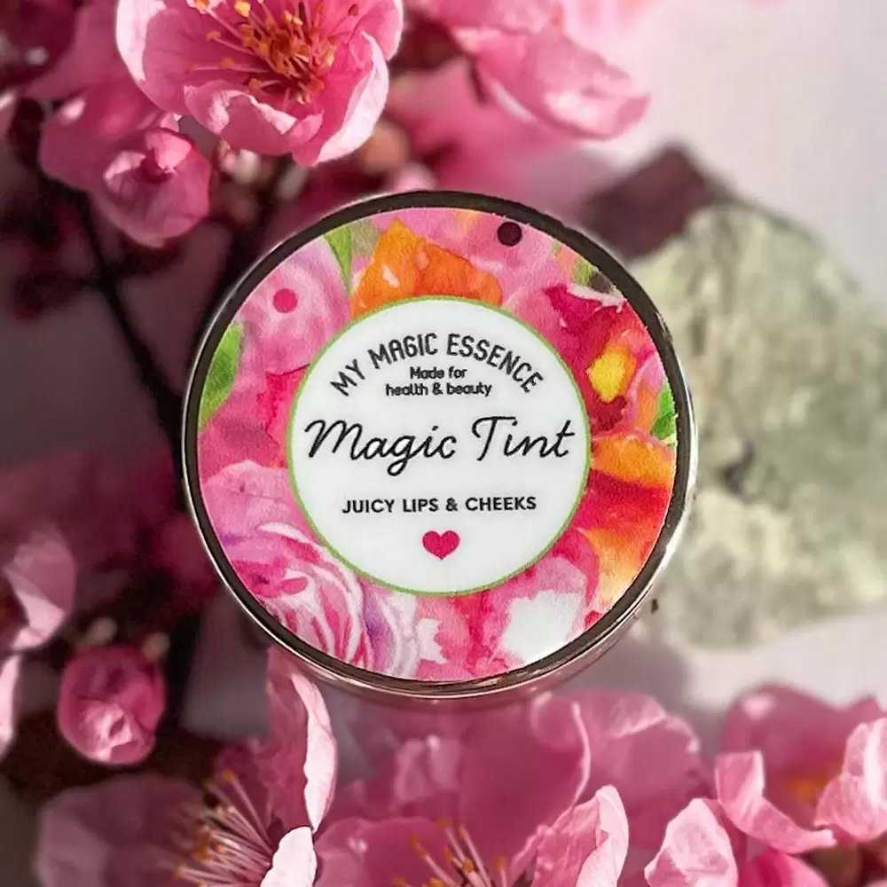 Magic Tint – juicy lips & cheeks VIVA MAGENTA | My Magic Essence