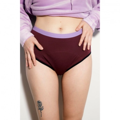 Majtki menstruacyjne Funky High | Finally Me