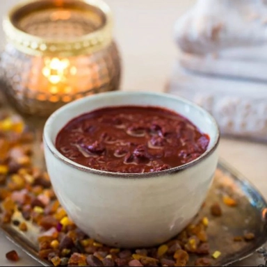 Manjistha (proszek) do włosów | Ziołka z Sojatu