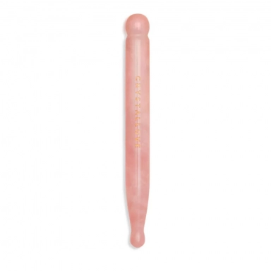 Masażer punktowy do refleksologii z kwarcu różowego | Crystallove