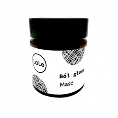 Maść na ból głowy | La-Le