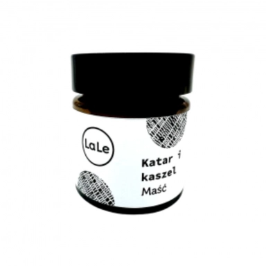 Maść na katar i kaszel | La-Le