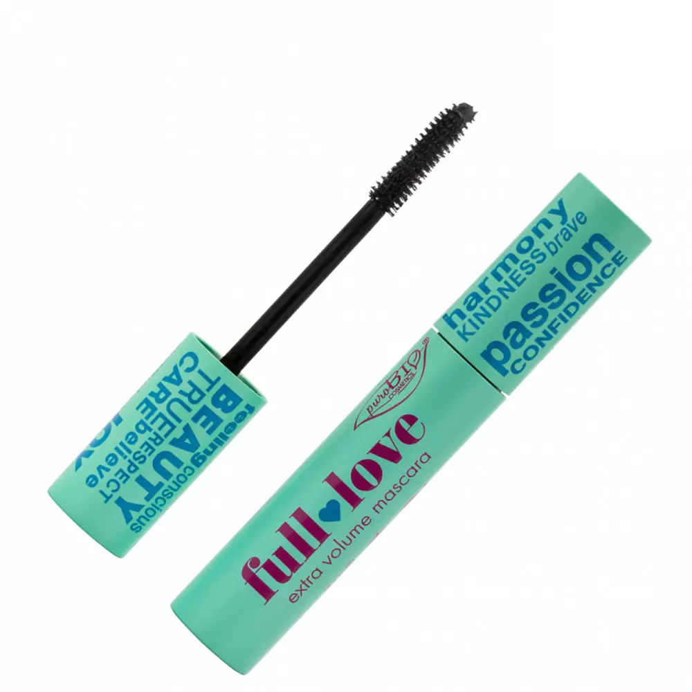 Mascara Full Love | puroBIO