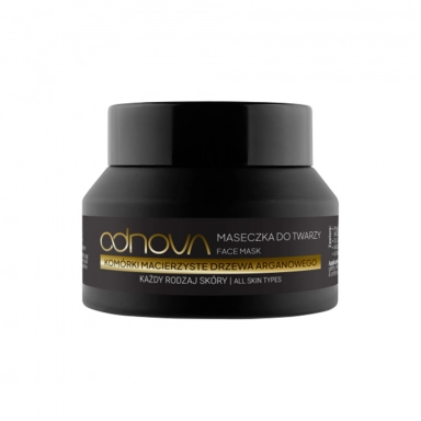 Maseczka do twarzy Komórki macierzyste drzewa arganowego | Odnova