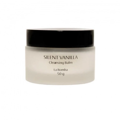 Masełko do demakijażu SILENT VANILLA | La Bomba