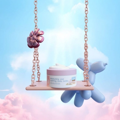 Masełko nawilżająco - kojące do ciała dla dzieci | Mom and Who?