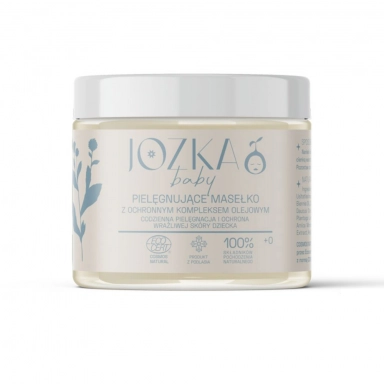 Masełko pielęgnujące dla dzieci | Jozka
