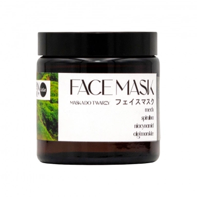 Maska do twarzy Mech Japan Nature | La-Le