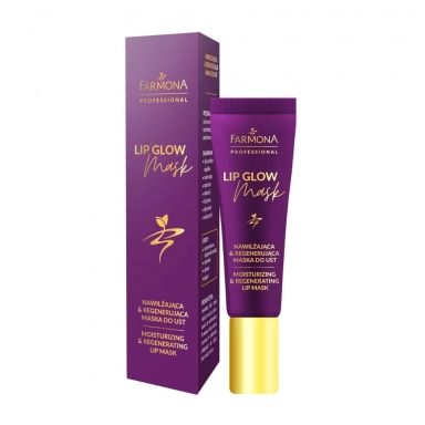 Maska do ust Lip Glow | Farmona