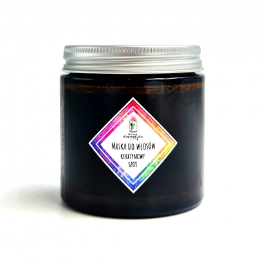 Maska do włosów Keratynowy Szot | Nowa Kosmetyka