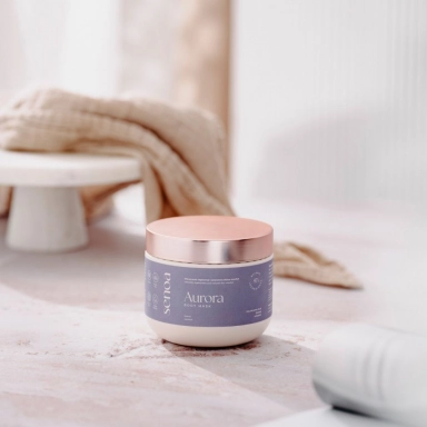 Maska intensywnie regenerująca do ciała Aurora Body Mask | Senoa