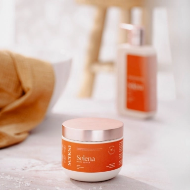 Maska intensywnie regenerująca do ciała Solena Body Mask | Senoa