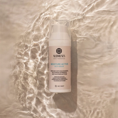 Maska kremowa nawilżająca Moisture active rich mask | Nudmuses