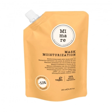 Maska nawilżająca - Moisturizing Mask | Mimare