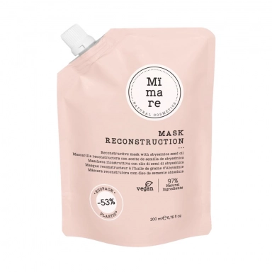 Maska regenerująca do włosów - Reconstructive Mask | Mimare