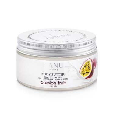Masło do ciała Marakuja | Kanu Nature