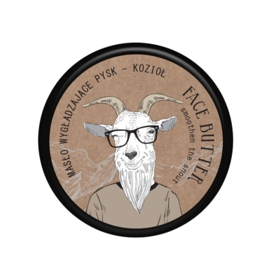 Masło do twarzy KOZIOŁ | LaQ