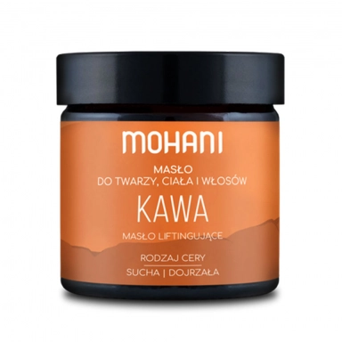 Masło kawowe | Mohani