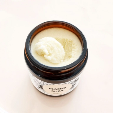 Masło shea nierafinowane 100% naturalne | LULLALOVE