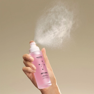 Mgiełka antyoksydacyjna rozświetlająca All I Mist | Resibo